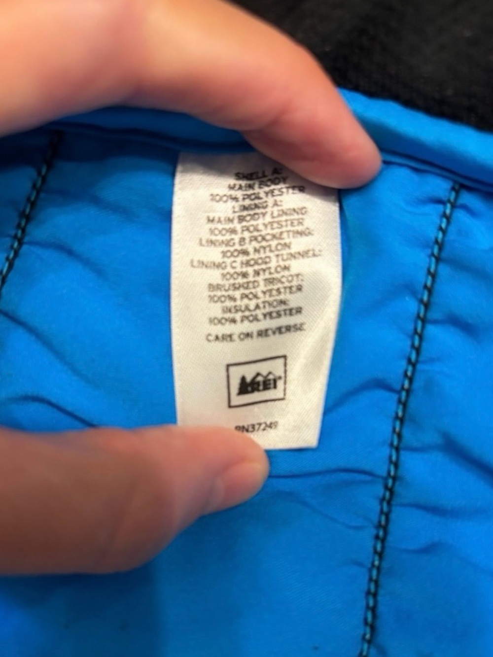 REI Women’s Jacket - Picture 5 of 6